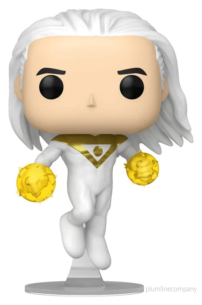 DC Pride 2026 POP! Heroes Figur Apollo (GD) 9 cm DC Pride 2026 POP! Heroes Figur Apollo (GD) 9 cm
