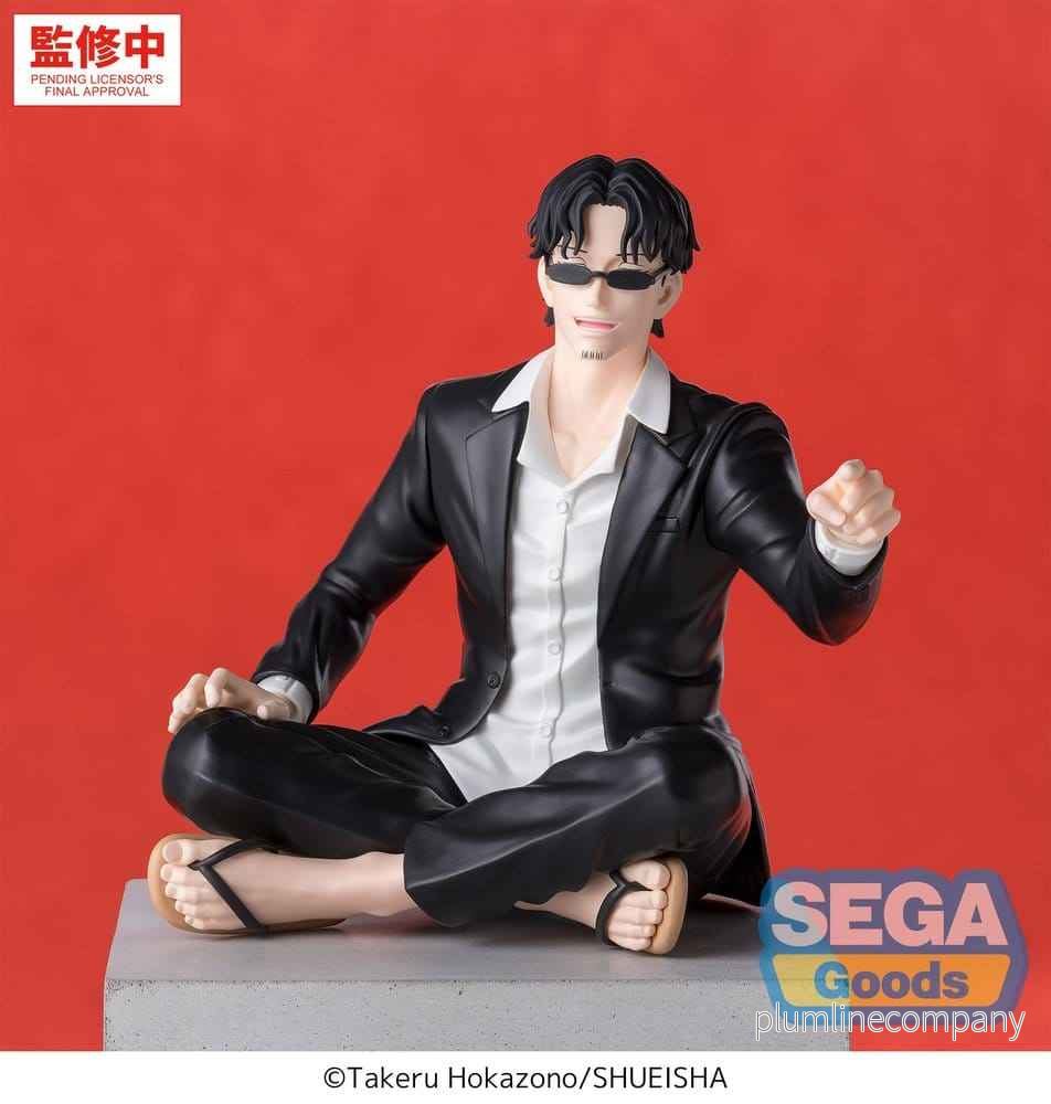 Kagurabachi Hög Premium PVC-figur Seichi Samura 10 cm - Bild 2