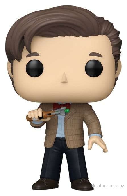 Doctor Who POP! Television Vinyl Figure Eleventh Doctor 9 cm