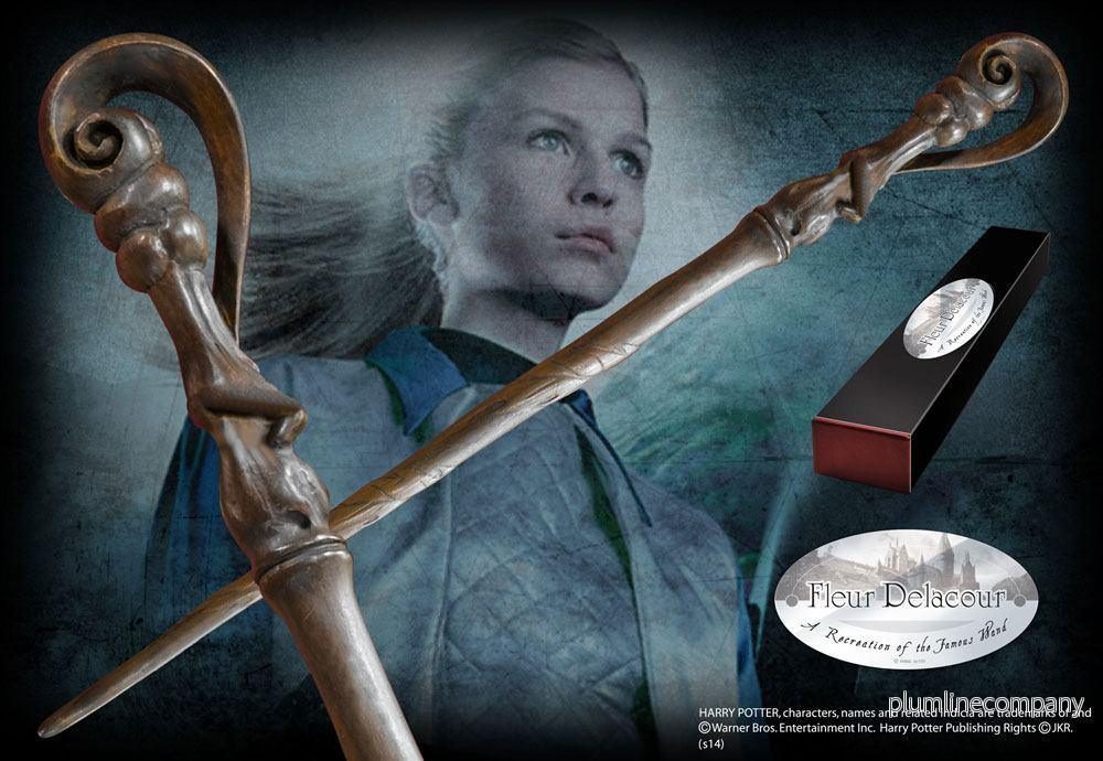 Harry Potter Trollstav Fleur Delacour (Karaktärsutgåvan)
