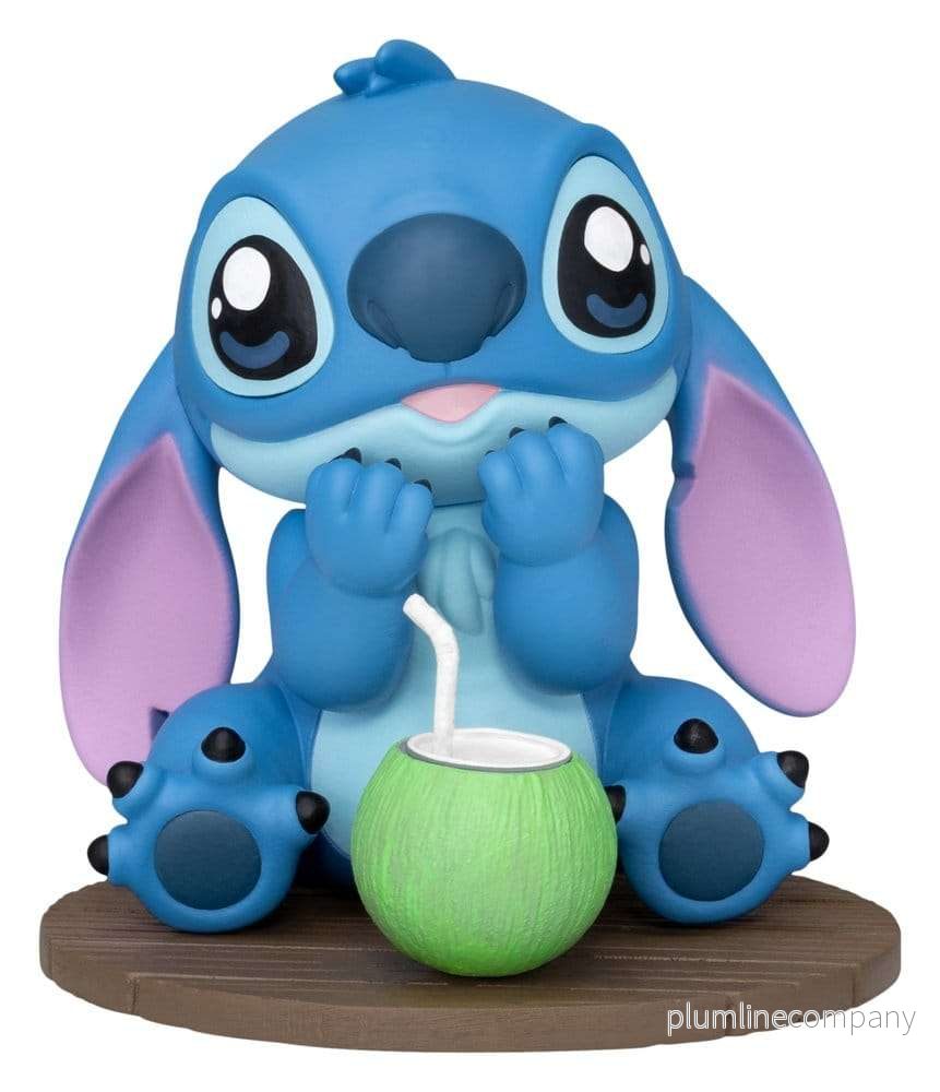 Disney Mini Figure MEA-052 Stitch’s Daily Life Series Blind Box-assortment (6)