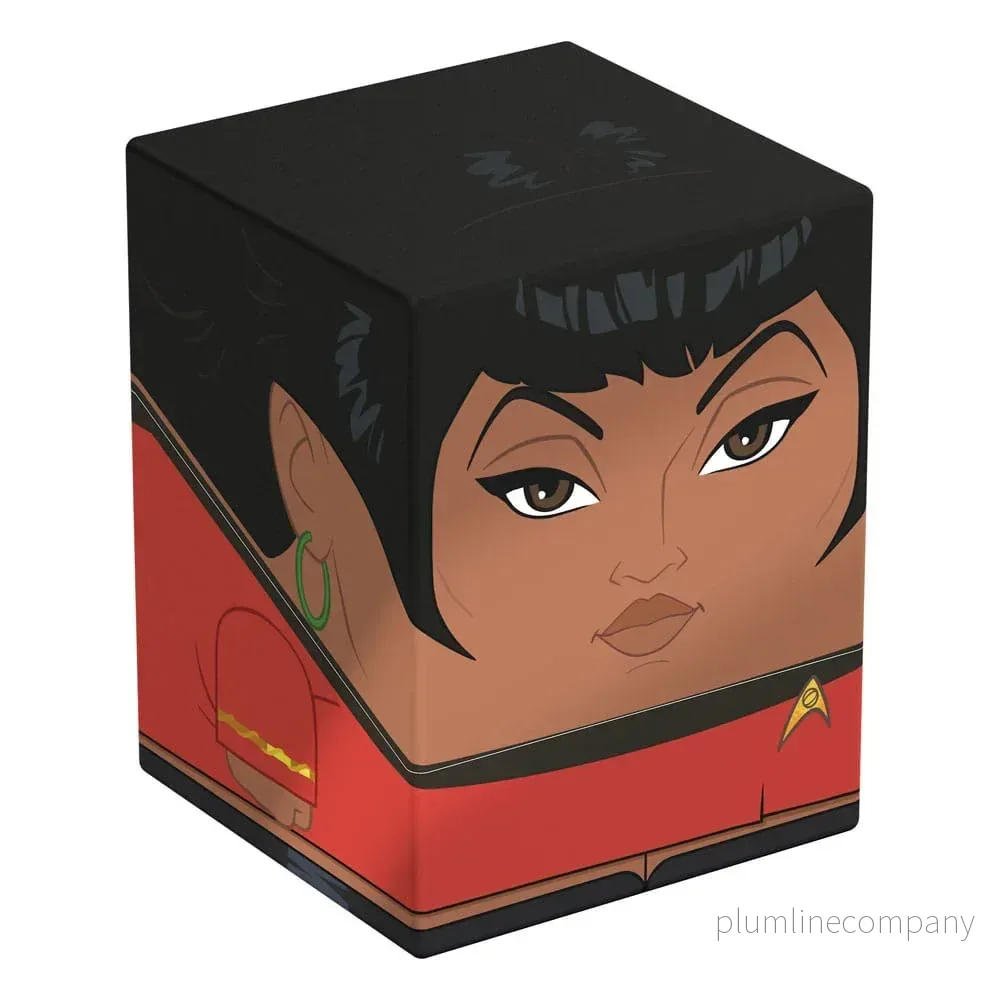Squaroes Squaroe Star Trek: The Original Series ST012 – Uhura