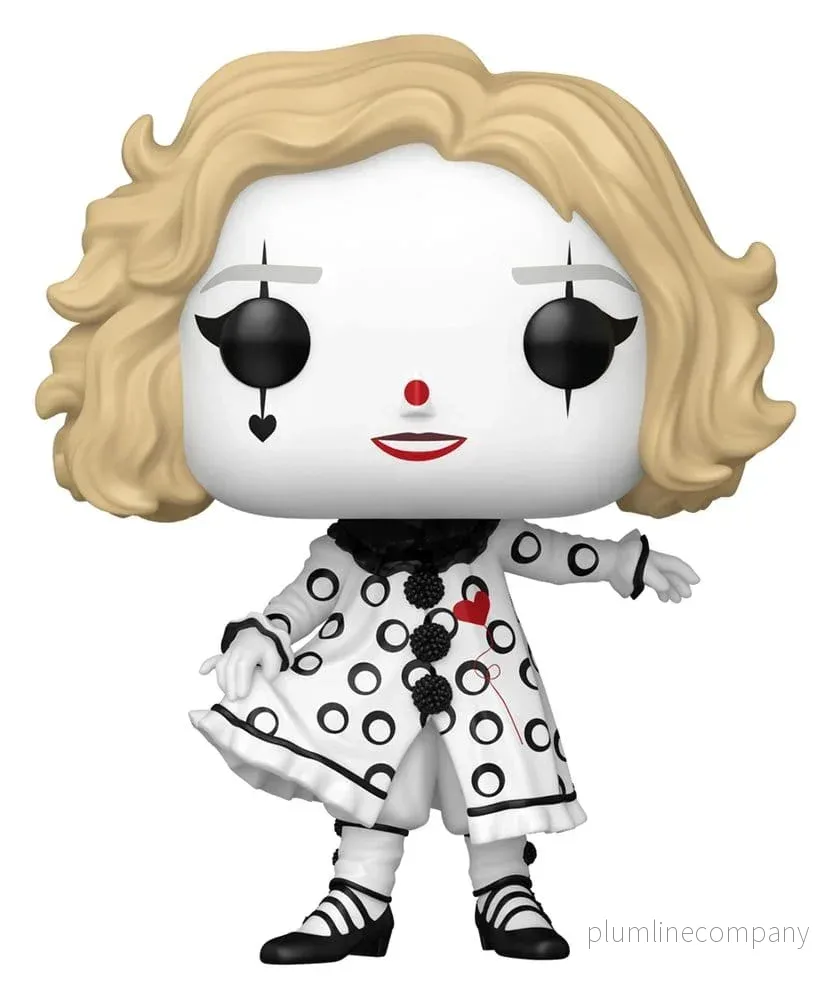 It: Välkommen till Derry POP! Television Figur Original Periwinkle 9 cm - Bild 2