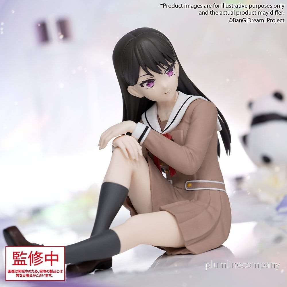 BanG Dream! Premium Figure PVC-figur MyGO!!!!! Taki Shiina School Uniform Ver. 9 cm - Bild 2