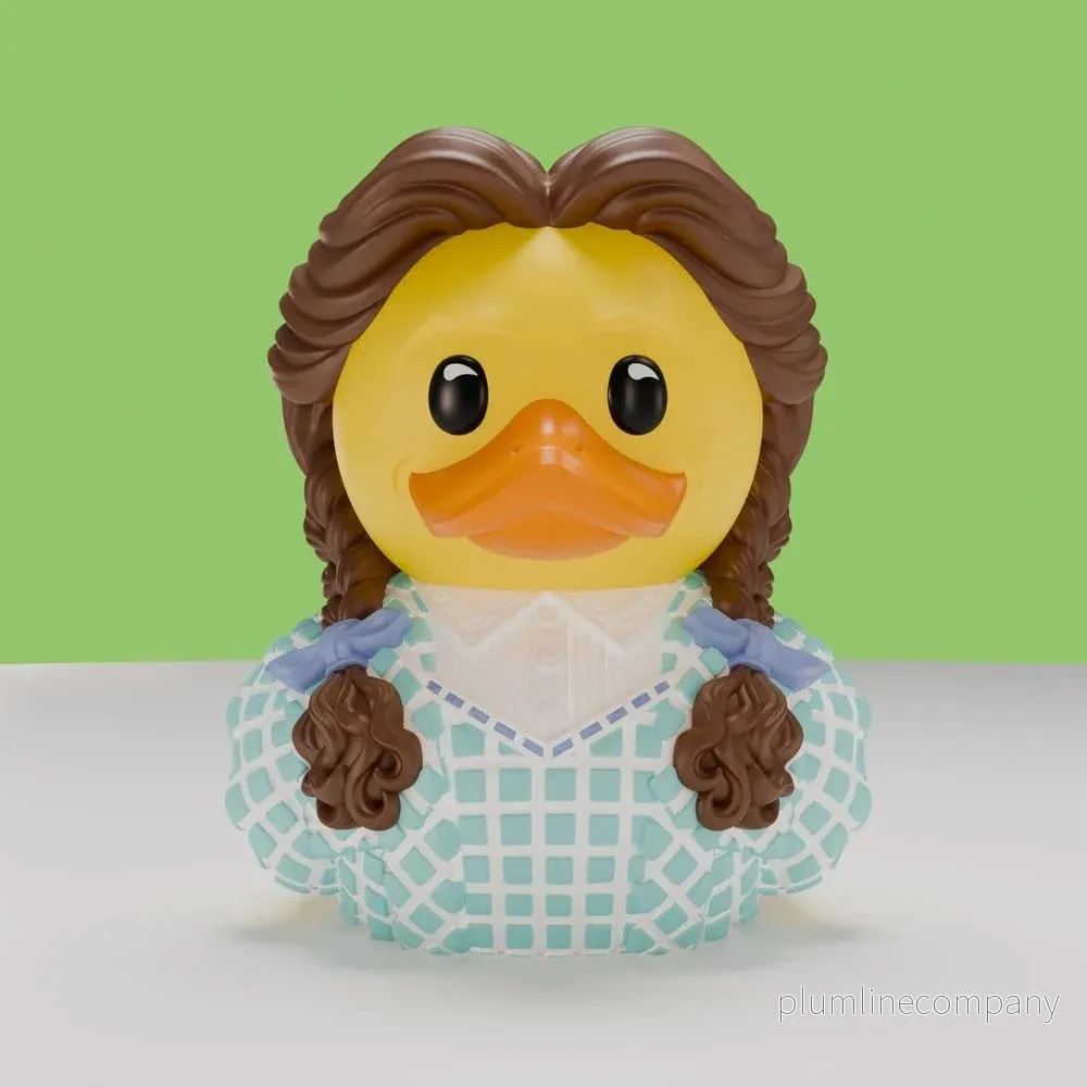 Wicked Tubbz Mini PVC-figur Dorothy Gale 5 cm Wicked Tubbz Mini PVC-figur Dorothy Gale 5 cm