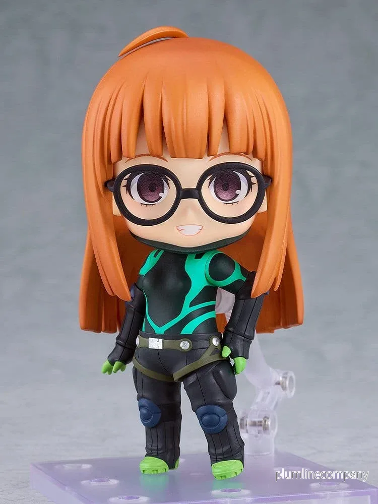 Persona5 Royal Nendoroid actionfigur Futaba Sakura: Phantom Thief Ver. 10 cm - Bild 3