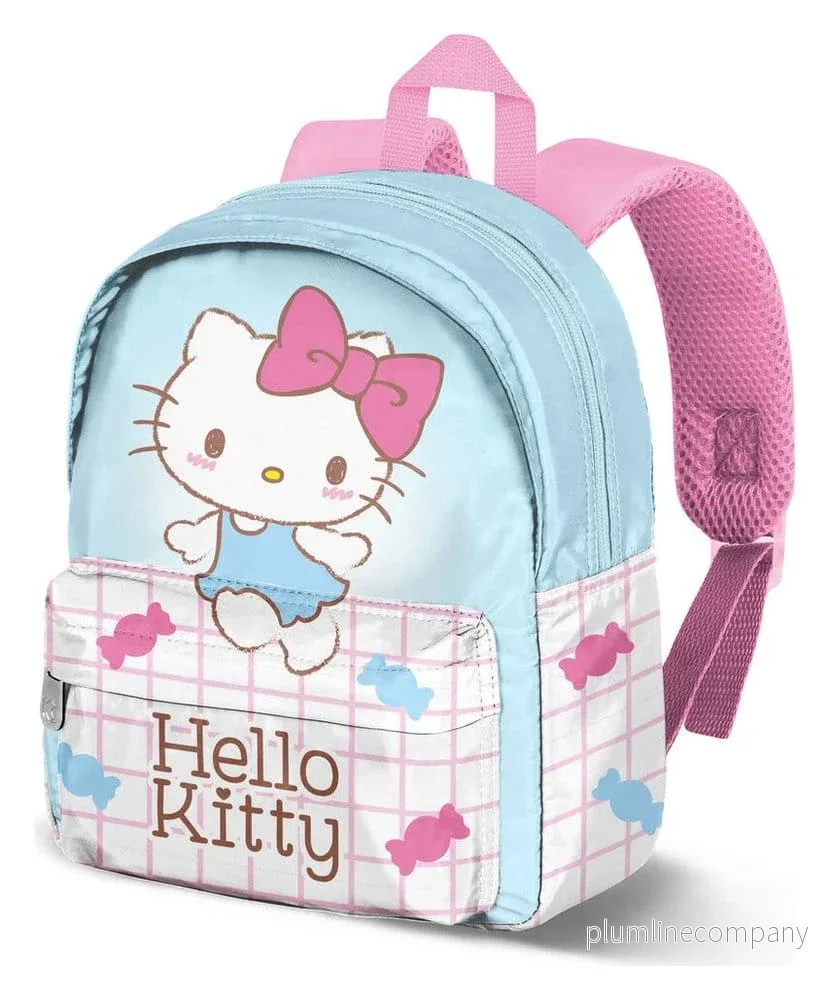 Sanrio Joy Ryggsäck Hello Kitty Candy – Färggrann och Funktionell Barndryggsäck