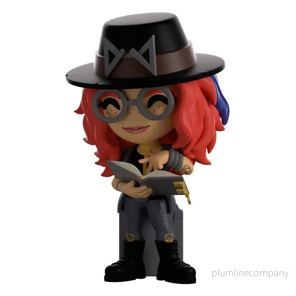 Dead by Daylight Figur Mikaela 12 cm - Samlarfigur - Bild 3