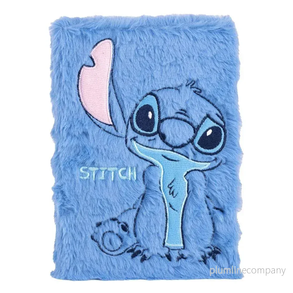 Lilo & Stitch Premium Anteckningsblock A5 Hair Stitch