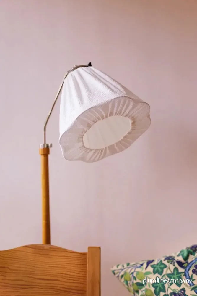 Lampskärm 26 cm till golvlampa och vägglampa