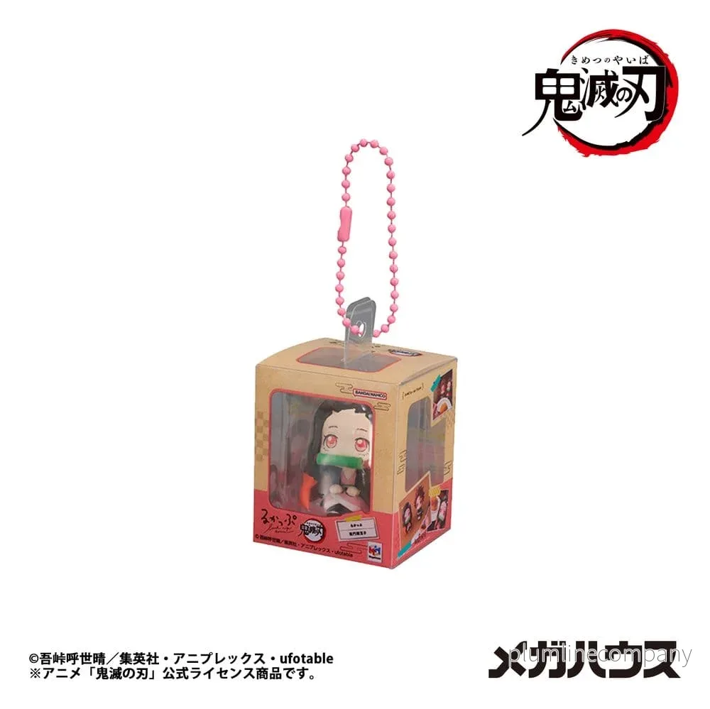 Demon Slayer: Kimetsu no Yaiba Look Up Mini Figurer Minatyrkollektion 4 cm Blind Box Assortment (4) - Bild 3