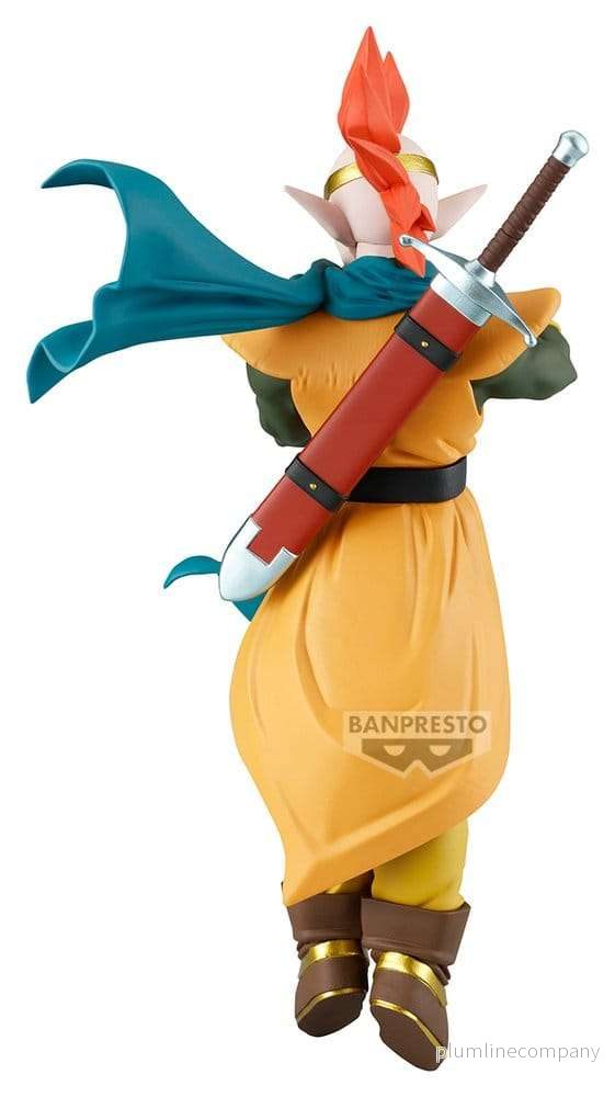 Dragon Ball Z Solid Edge Works PVC-figur Tapion 22 cm - Bild 3