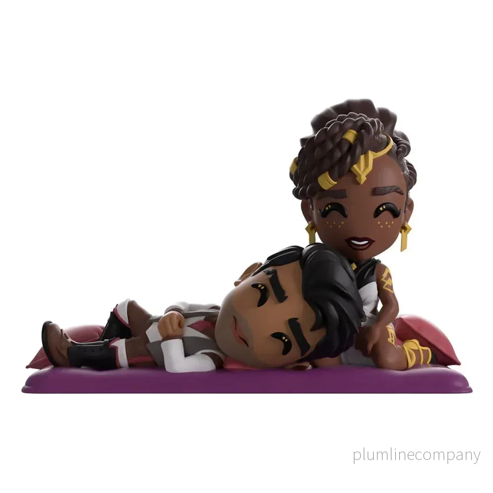 Arcane Figurer 2-Pack Jayce & Mel 10 cm - Bild 2