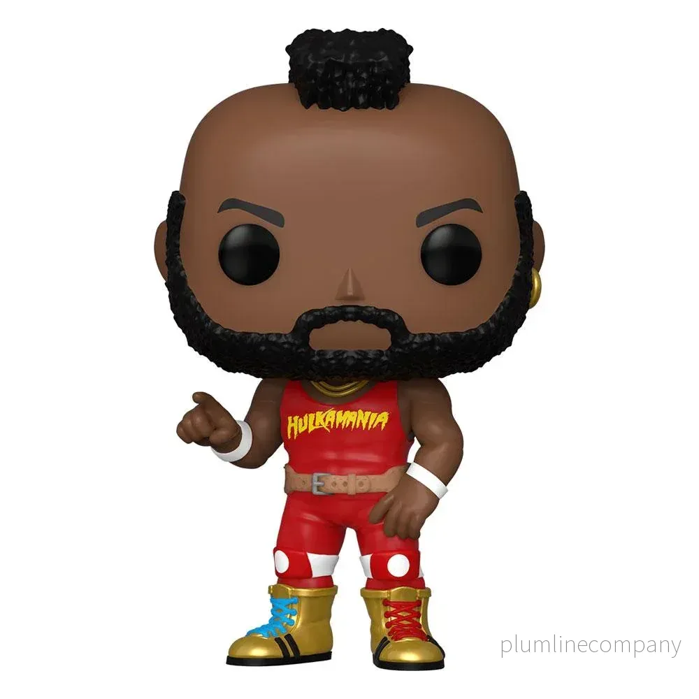 WWE POP! Figur Mr T 9 cm - Bild 2