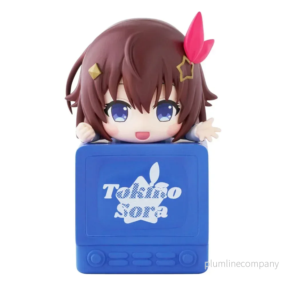 Hololive Production Hikkake PVC Figur Tokino Sora 10 cm