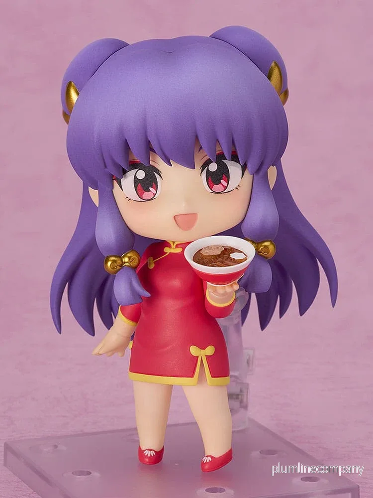 Ranma 1/2 Nendoroid-figur Shampoo 10 cm - Bild 2
