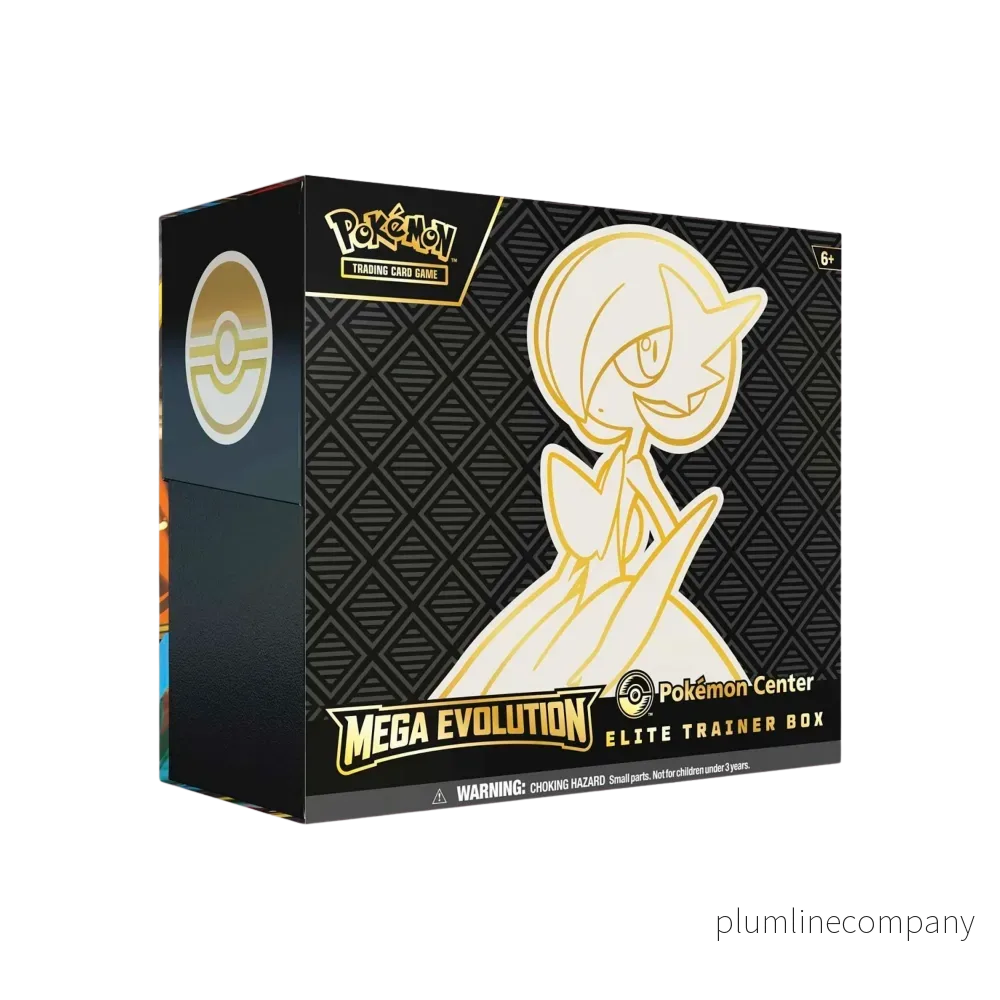 Pokémon TCG Mega Evolution: Pokémon Center Base Elite Trainer Box - Bild 3