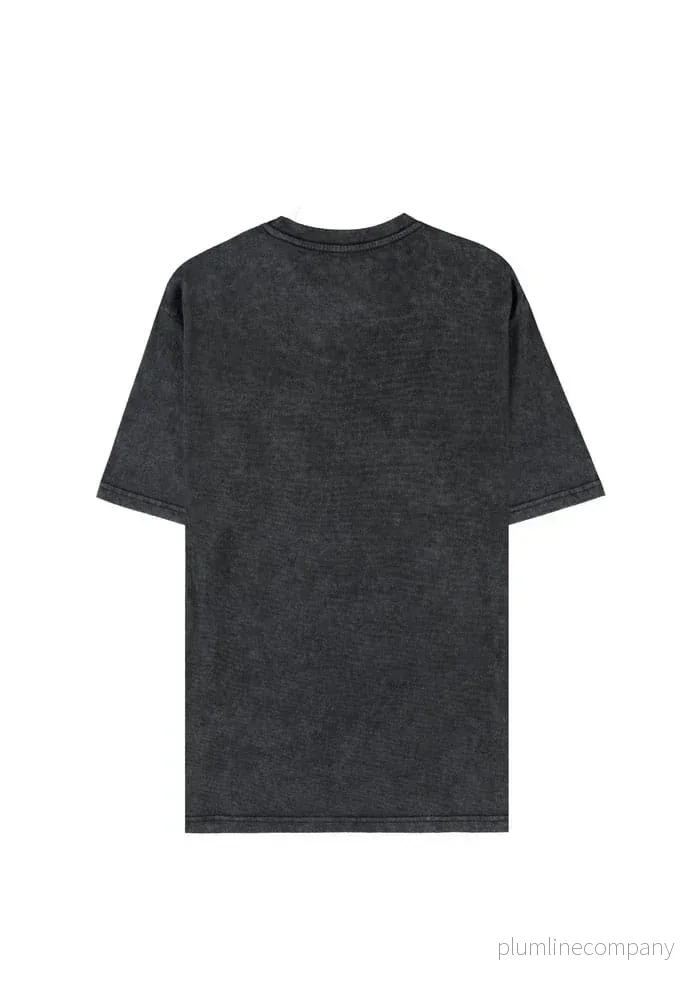The Witcher Wild Hunt T-Shirt Geralt Washed - Bild 3