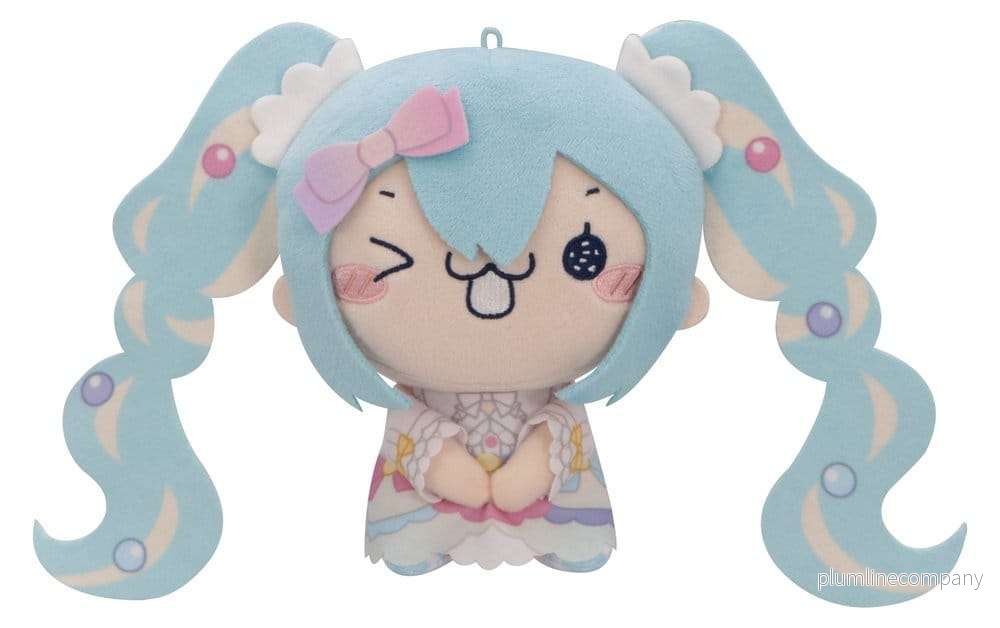 Hatsune Miku MOCHIPICO Plush Figure Sugar Cloud C 15 cm Hatsune Miku MOCHIPICO Plush Figure Sugar Cloud C 15 cm