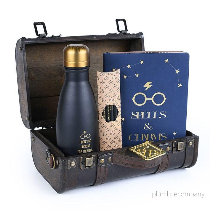 Harry Potter Presentset: Trouble Finds Me Harry Potter Presentset: Trouble Finds Me