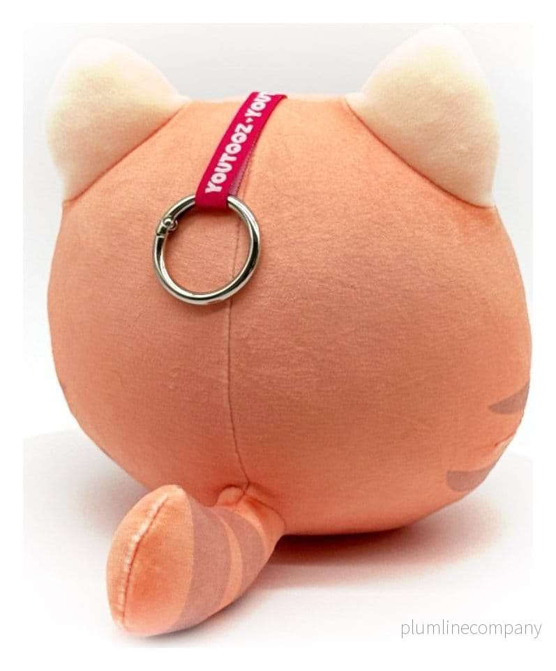 Slime Rancher Plush Keychain Radiant Cat Slime 13 cm - Bild 2
