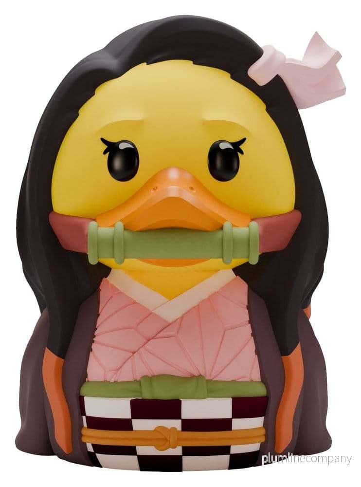 Demon Slayer Tubbz PVC-figur Nezuko Kamado Demon Slayer Tubbz PVC-figur Nezuko Kamado