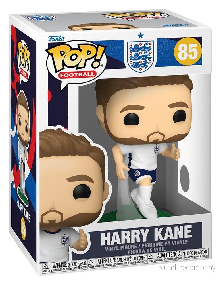 EFL POP! Fotboll Figur England - Harry Kane 9 cm - Bild 3
