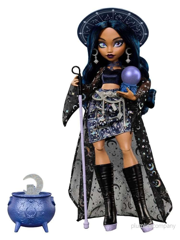 Monster High Moonspell Magic-docka Claire de Luna Monster High Moonspell Magic-docka Claire de Luna