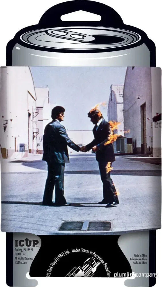 Pink Floyd: Wish You Were Here Can Cooler Pink Floyd: Wish You Were Here Can Cooler