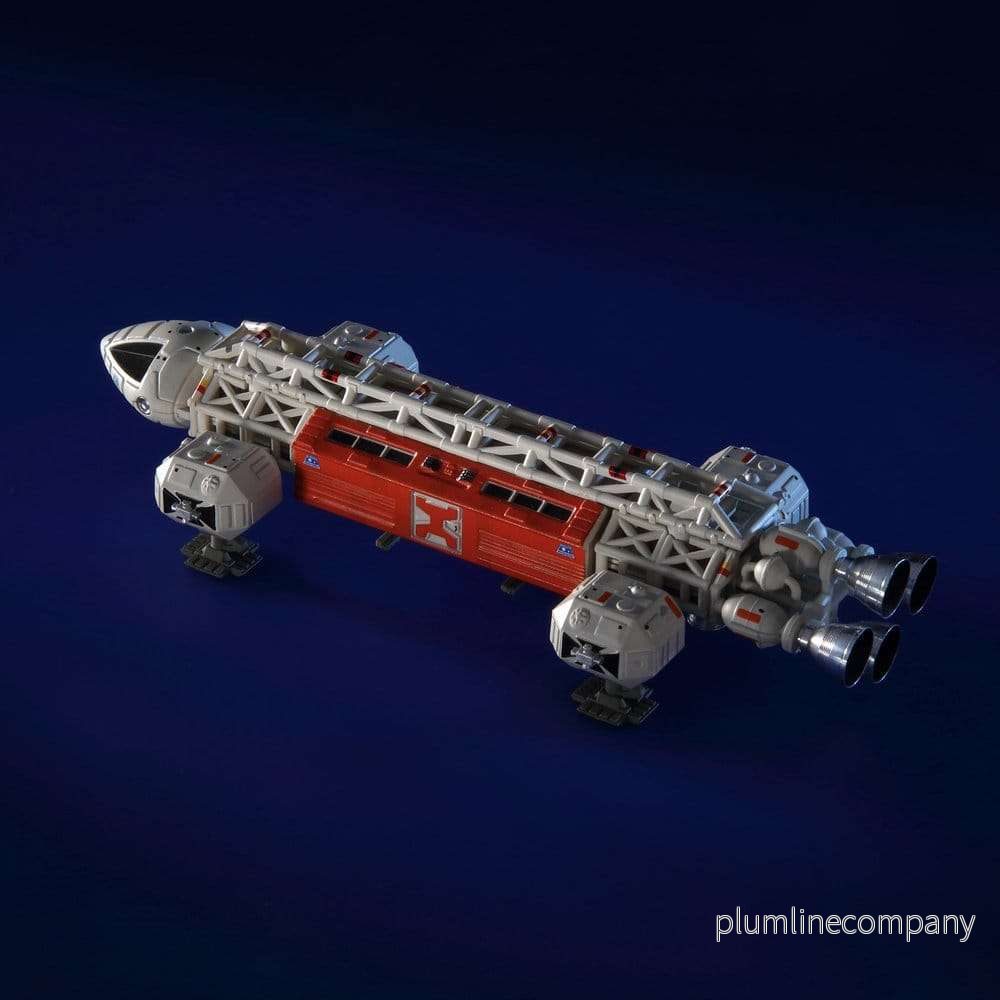 Space: 1999 Model Deluxe VIP Eagle (ALP5) 13 cm - Bild 2