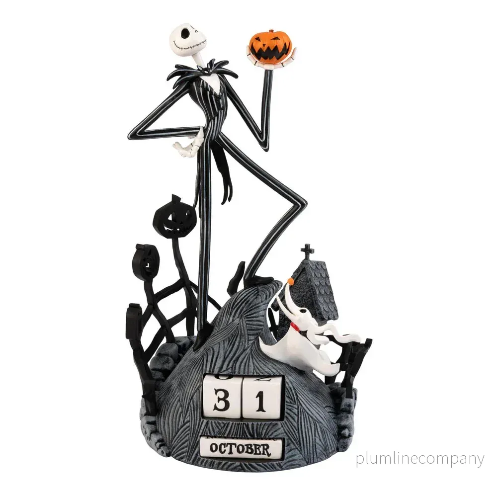 The Nightmare Before Christmas 3D evighetskalender - Bild 2