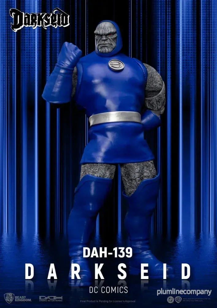 DC Comics Action Figur Darkseid 22 cm - Bild 3