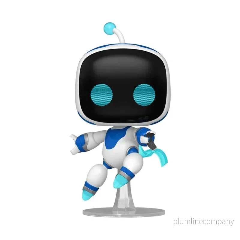Astro Bot POP! Games Figur – Astro Bot 9 cm Astro Bot POP! Games Figur – Astro Bot 9 cm