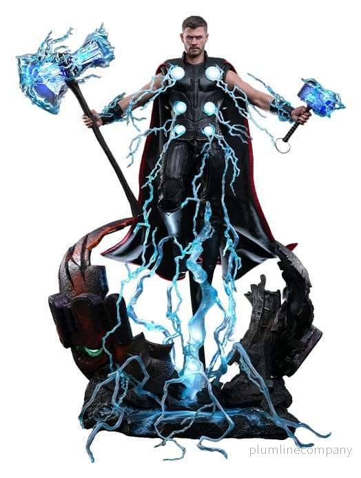 Avengers: Doomsday Movie Masterpiece Action Figure 1/6 Thor Deluxe Version 32 cm Avengers: Doomsday Movie Masterpiece Action Figure 1/6 Thor Deluxe Version 32 cm