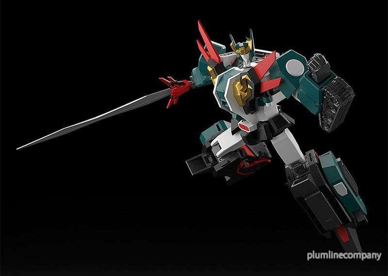 The Brave Fighter of Legend Da-Garn The Gattai Action Figure Seven Changer 26 cm - Bild 3