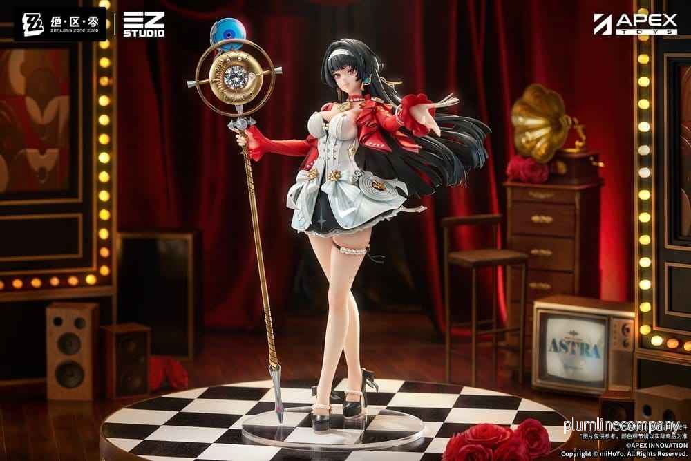 Zenless Zone Zero PVC-figur 1/7 Astra Yao 32 cm - Bild 3