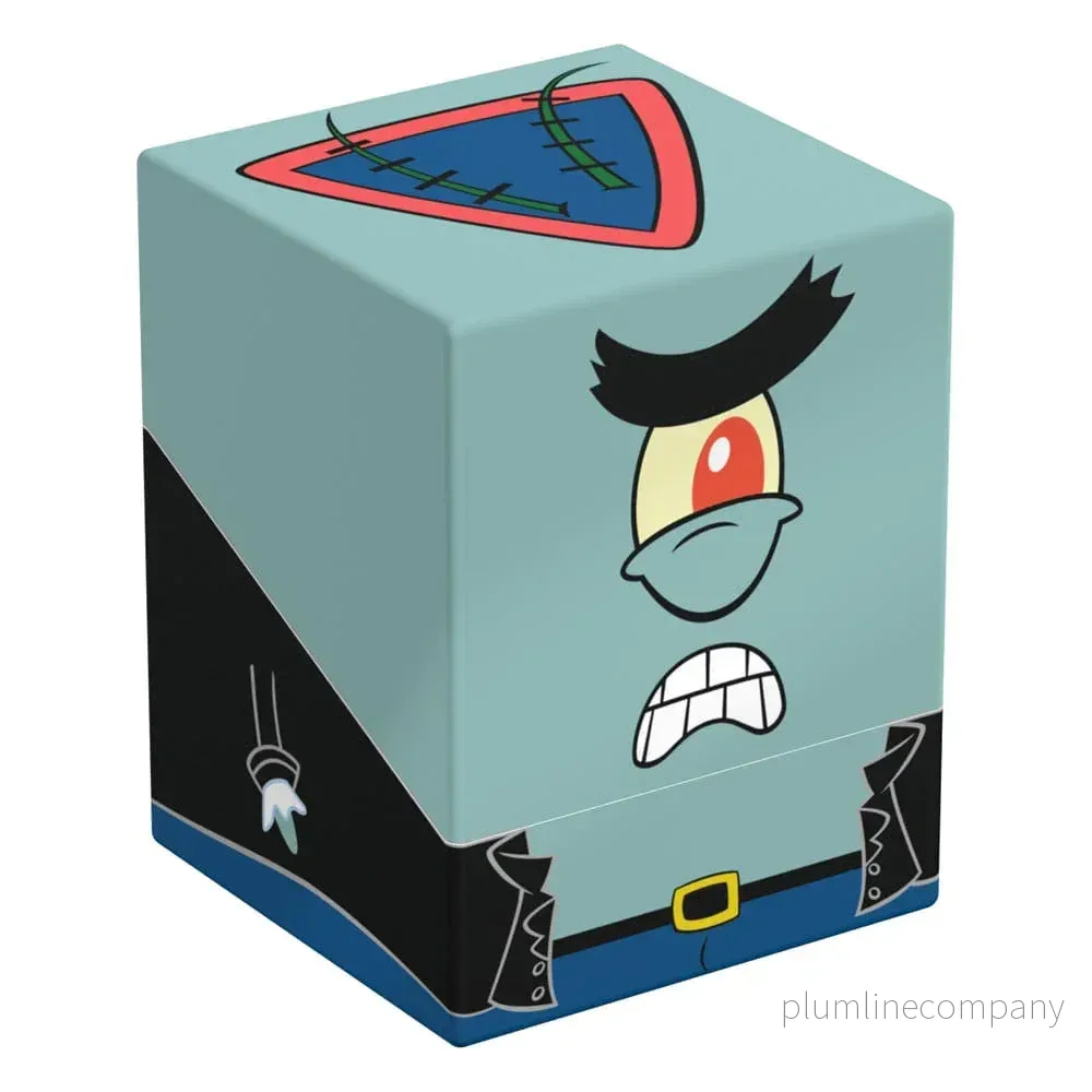 Squaroes Squaroe Svampbob™ SB018 - Pirat Plankton - Bild 2