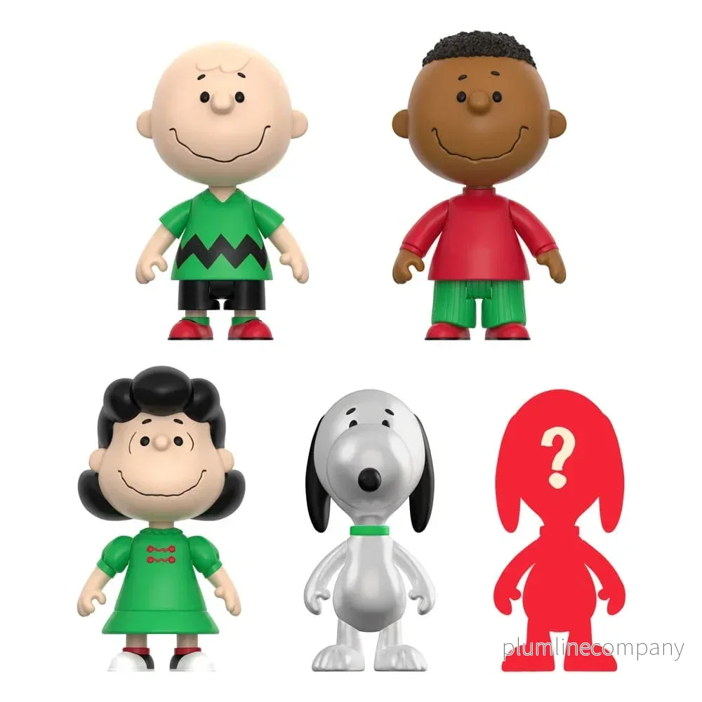 Peanuts ReAction Actionfigur 10 cm Wave 08 Semester Blind Box Display (12) Peanuts ReAction Actionfigur 10 cm Wave 08 Semester Blind Box Display (12)