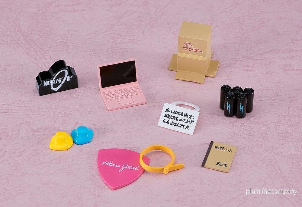 Bocchi the Rock! Nendoroid Surprise actionfigur 7 cm Blind Box Assortment (6) - Bild 3