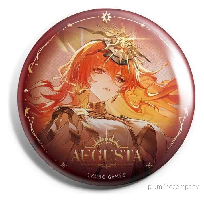 Wuthering Waves PVC-figur 1/7 Augusta 29 cm - Bild 2