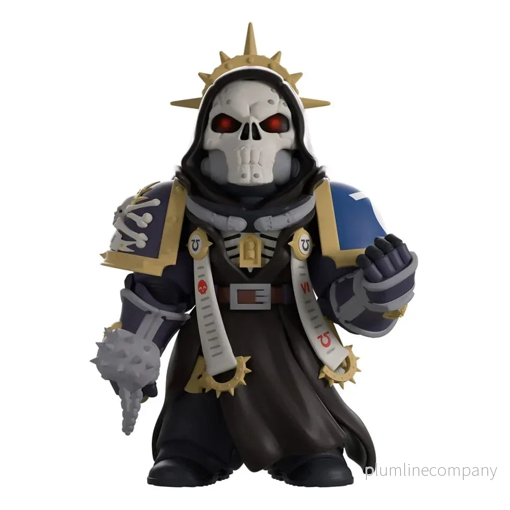 Space Marine 2 Figur The Chaplain 13 cm - Bild 2