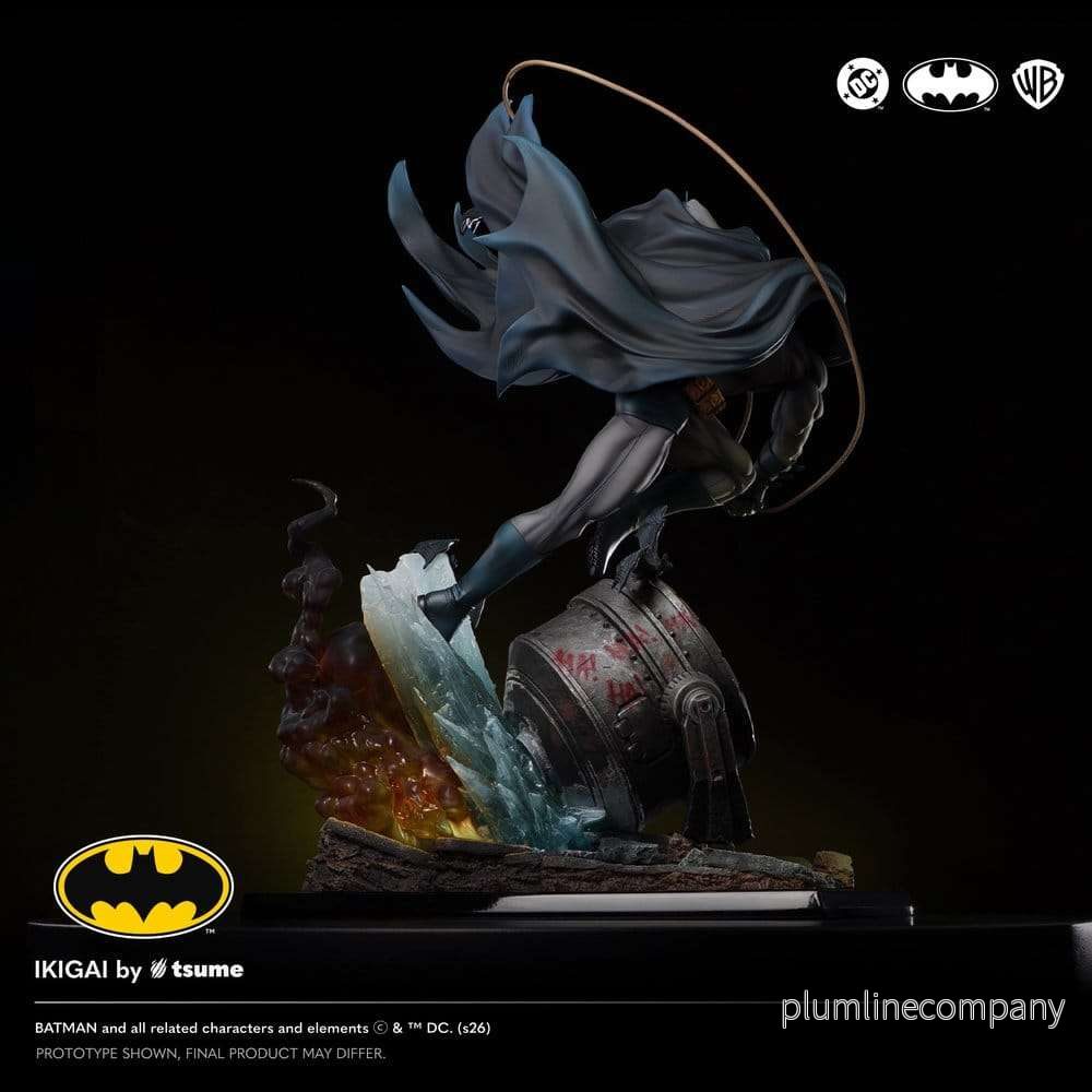 DC Comics Ikigai Statue 1/6 Batman 51 cm - Bild 2