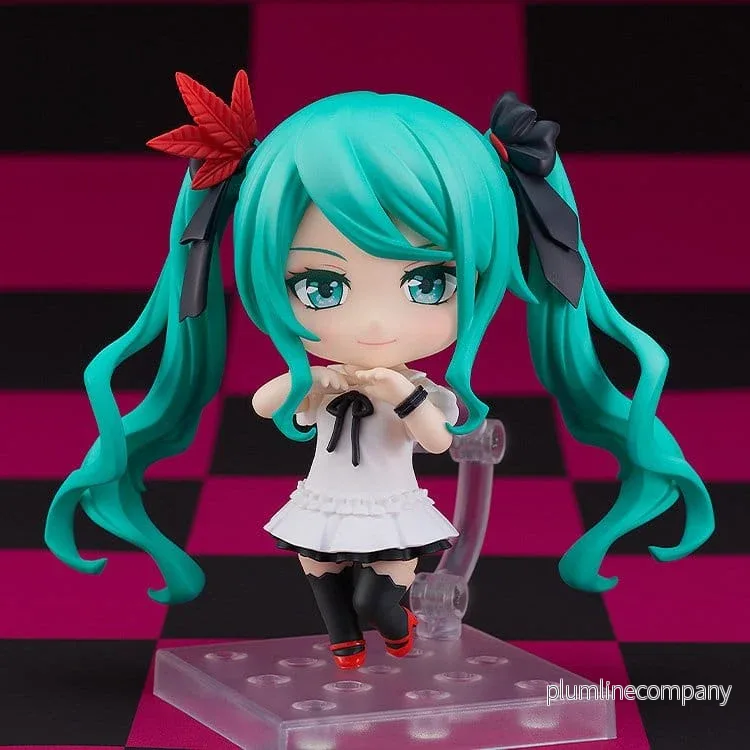 Character Vocal Series 01: Hatsune Miku Nendoroid Actionfigur World Is Mine 2024 Utgåva 10 cm - Bild 3