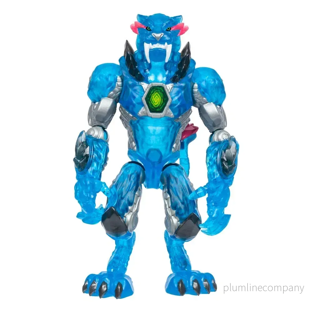 Mr. Beast Lab Actionfigur Stealth Panther 26 cm - Bild 3