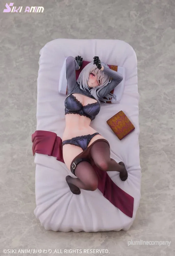 Originalkaraktär PVC-figur 1/7 Moonlight Night Lenne 28 cm Originalkaraktär PVC-figur 1/7 Moonlight Night Lenne 28 cm