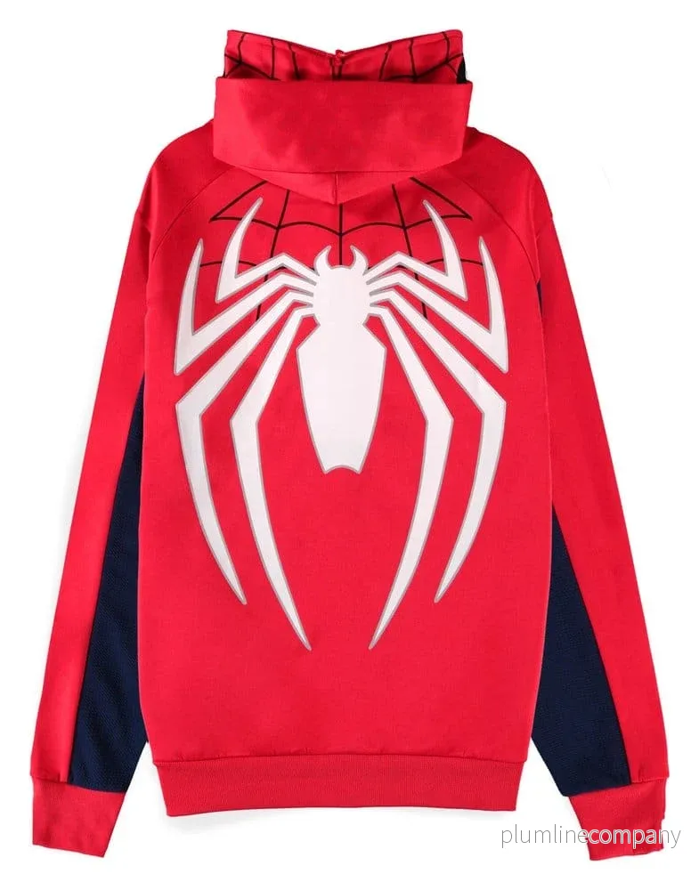 Marvel Dragkedja Hoodie Spider-Man - Bild 3