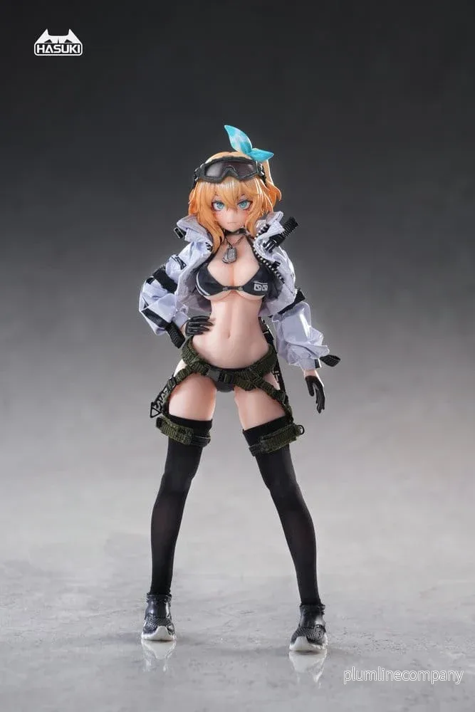 Pocket Art Action Actionfigur 1/12 PA012 Cardinal Blade Merina 15 cm Pocket Art Action Actionfigur 1/12 PA012 Cardinal Blade Merina 15 cm