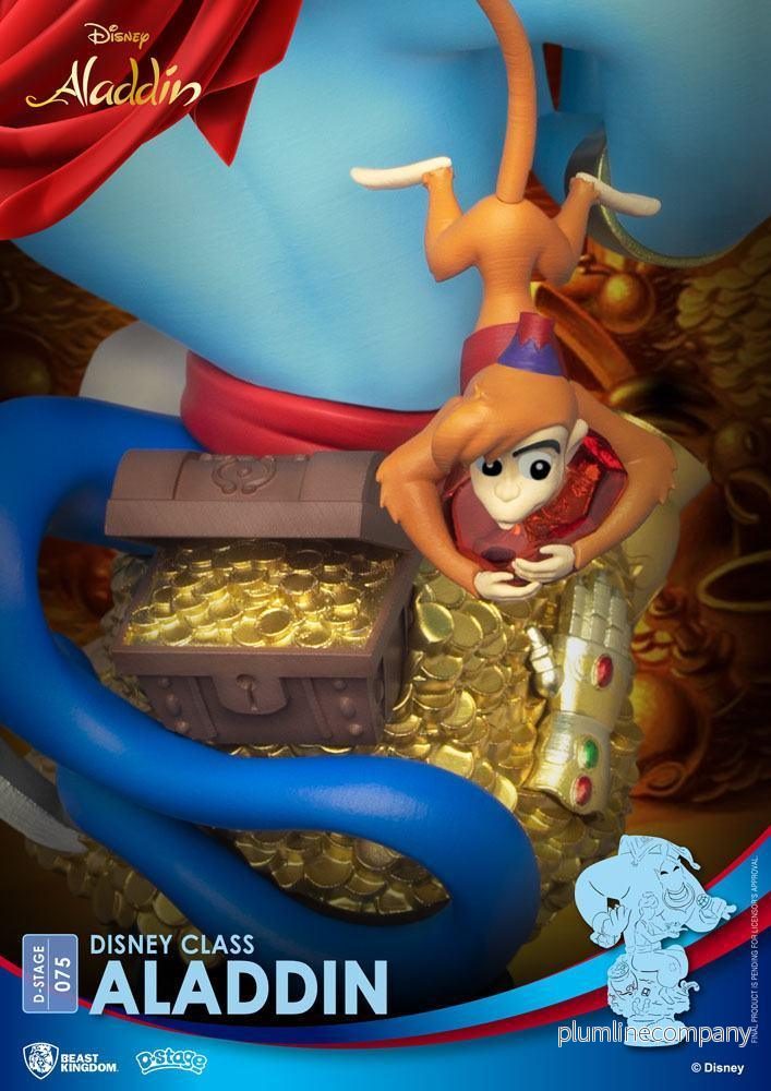 Disney Aladdin D-Stage PVC Diorama 15 cm - Bild 3
