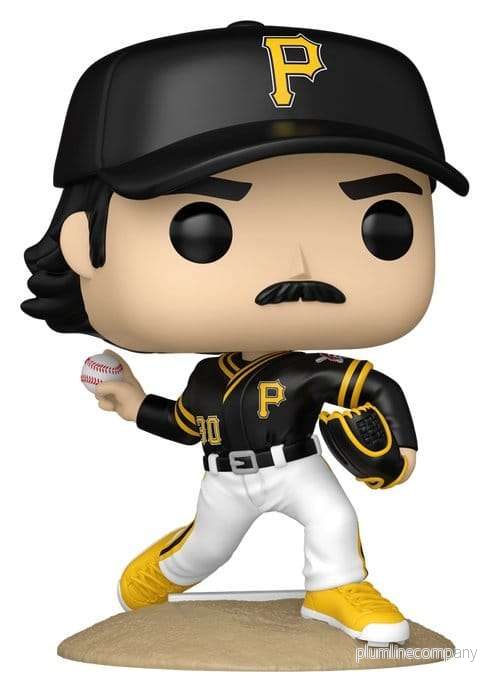 MLB POP! Figur Pirates – Paul Skenes 9 cm MLB POP! Figur Pirates – Paul Skenes 9 cm