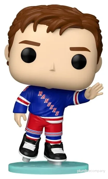 NHL POP! Figur Legends – Wayne Gretzky (NYR-FW) 9 cm NHL POP! Figur Legends – Wayne Gretzky (NYR-FW) 9 cm